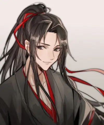 收集   点赞  评论  魔道祖师 夷陵老祖 魏无羡