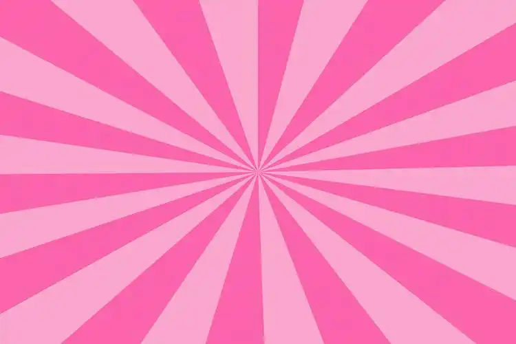 抽象,粉色,星放射状,背景_高清图片_全景视觉