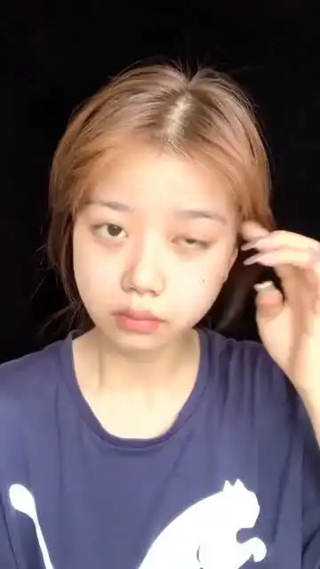 跟着半藏森林学化妆,就算校规要求素颜!班主任也看不出吧