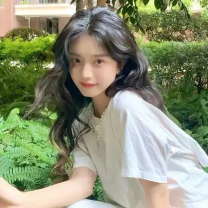 真实女生头像生活照高清