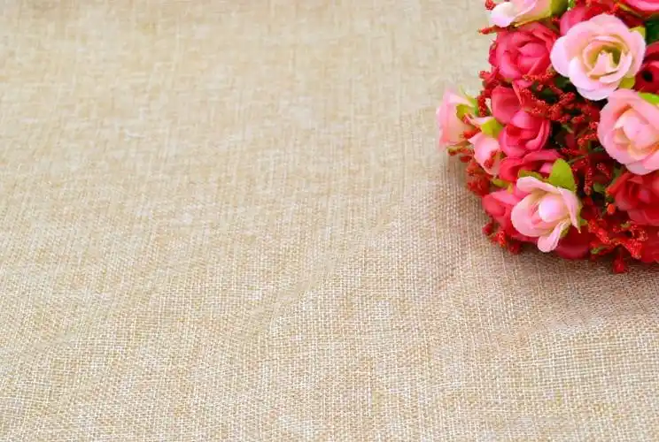 5纯色仿亚麻布背景布锁边50*50 拍摄道具背景布饰品 摄影拍照道具