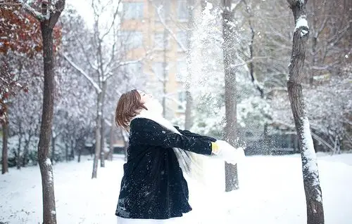{海德娜娜}下雪天请散步 0.