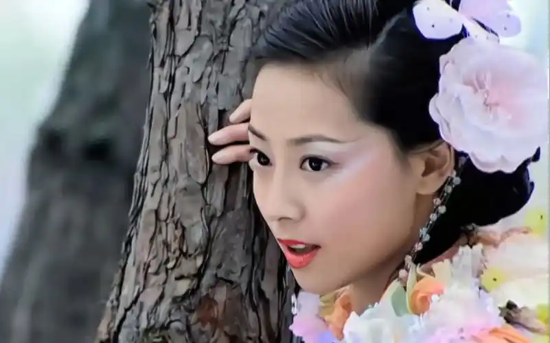 【仙剑一系列美女之彩依】盘点张茜21岁～44岁影视作品