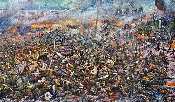 日军在侵华战争中死亡的人数为48万3708人,而伤者更达193万4820人.