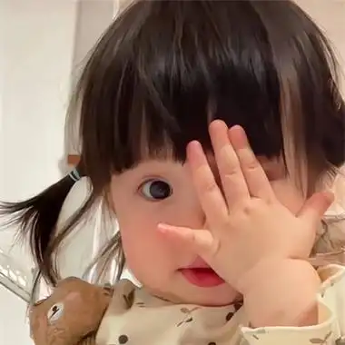 唯美又高清的好看小女孩头像 精致可爱的小女孩高清版头像_女生头像_