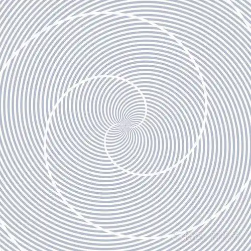 旋转图案线条.抽象的纹理的背景