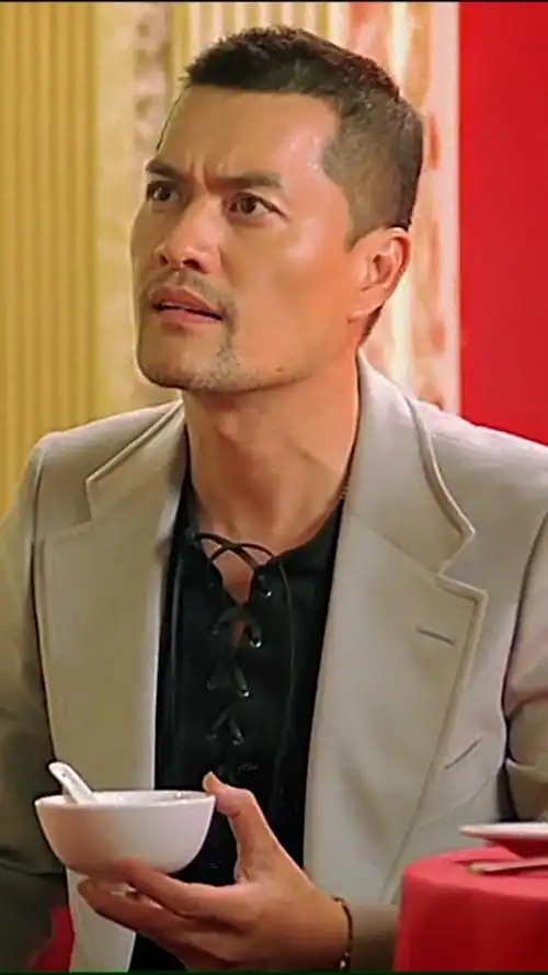 今日推荐吕良伟大渣哥