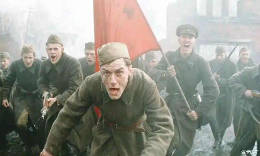 > 真正的反战巨作--决战斯大林格勒