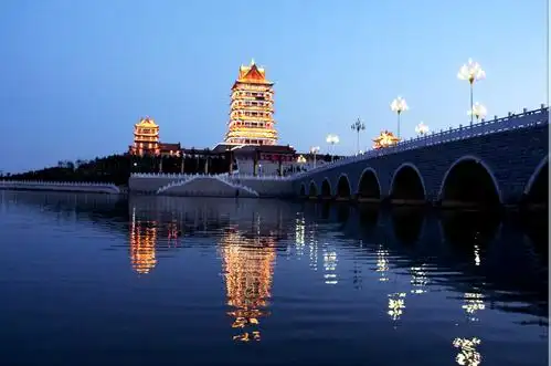 青铜峡市十大旅游景点排名-宁夏区青铜峡市旅游攻略必去一日游有哪些