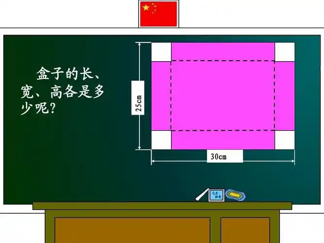 人教版小学数学第十册总复习第四课时《空间与图形整