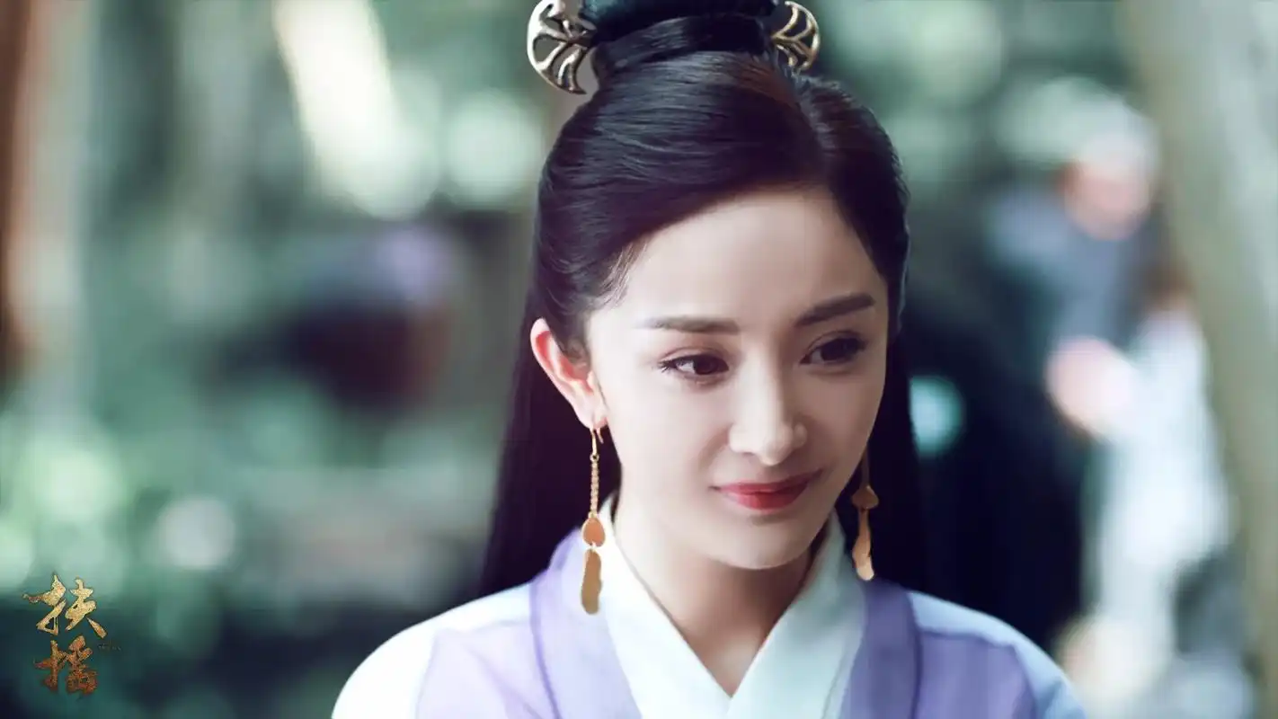 杨幂《扶摇》唯美剧照