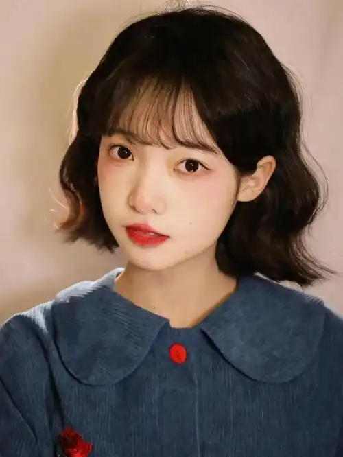 夏天减龄必备短发合集来啦