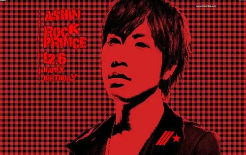 壁纸明星五月天阿信mayday