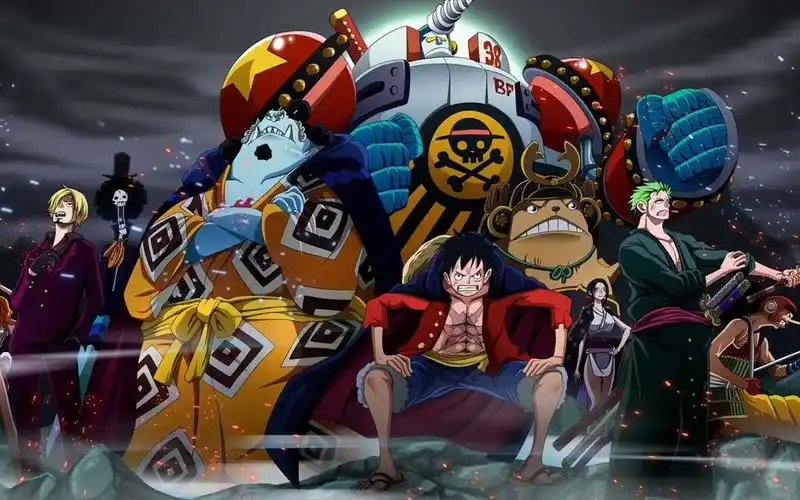 《海贼王》和之国篇第十八集【漫画明说】