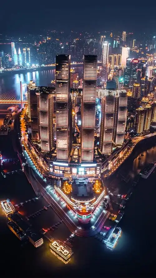 重庆市|朝天门"入城仪式"_新浪新闻