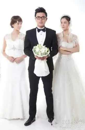 赵韩樱子与海陆 上演夺爱战