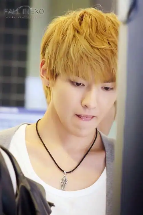 【最初的你】exo kris 吴亦凡