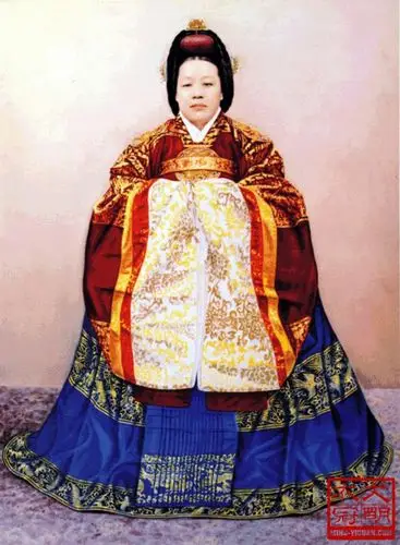 韩国棒子皇后整容前后对比 - louis - louiss