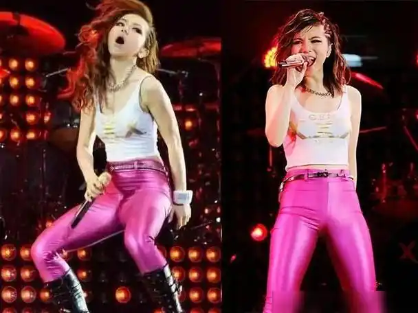 "铁肺女王"邓紫棋:从小"天生缺陷",终于在30岁赢得精彩