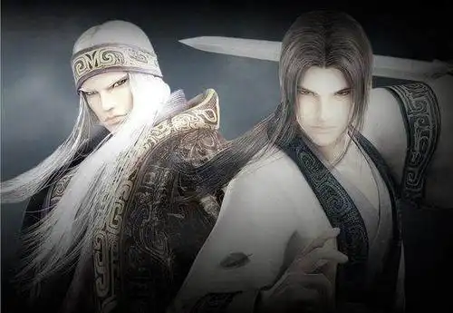 对于盖聂和卫庄少年至成年的模样变化,大家可还满意?