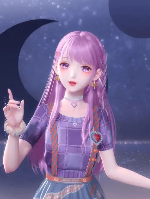 小葡萄09闪耀暖暖