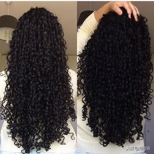 2019流行"螺丝烫",美到挡不住