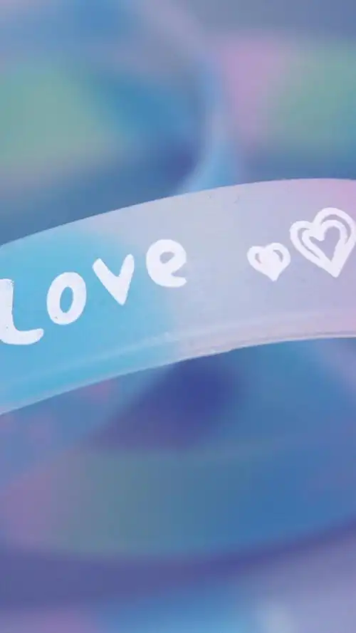 爱心 清新 可爱 简单 平铺壁纸