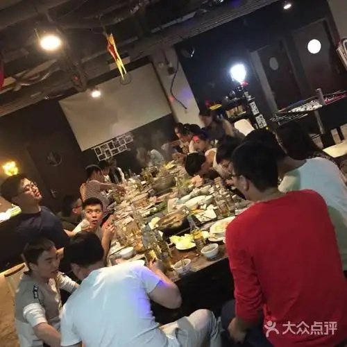 kingg轰趴馆 酒吧式格调聚会