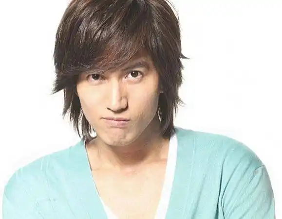 有一种"整容"叫言承旭剪掉18年长发,帅到不敢认,早剪就早火了_电视剧