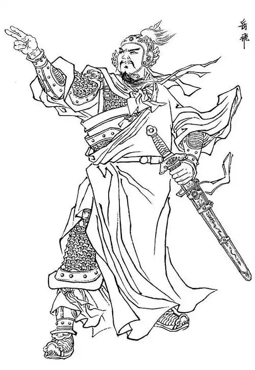 q2:古时候的武将都长什么样子,为什么肖像画上面全是大胖子?