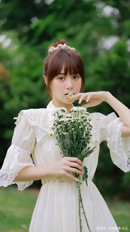 这里有份超级简单的森系拍摄攻略请查收