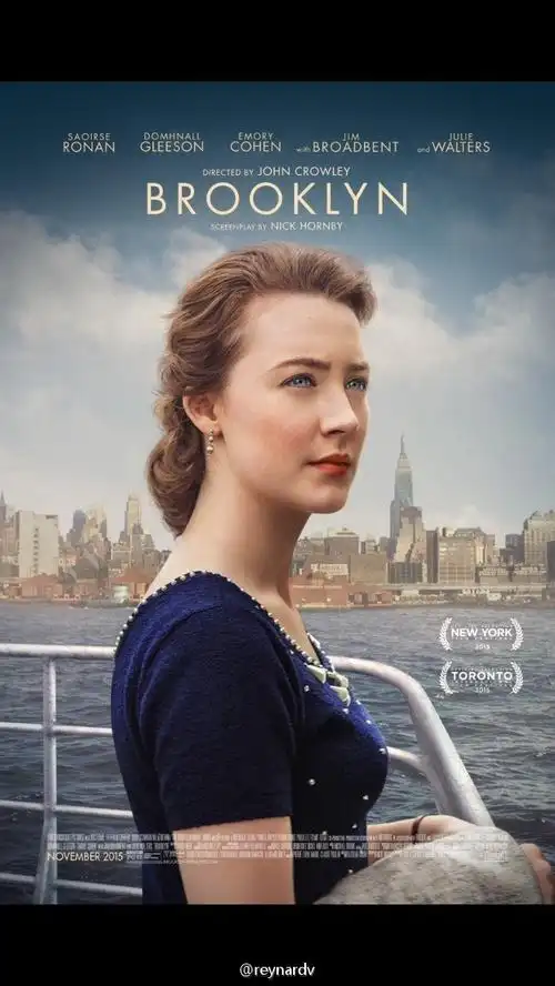 布鲁克林brooklyn推荐给每个离家而坚强的人