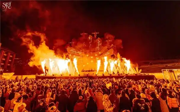 崇礼ski电音节门票_2021ski滑雪电音嘉年华崇礼站门票预订/门票价格