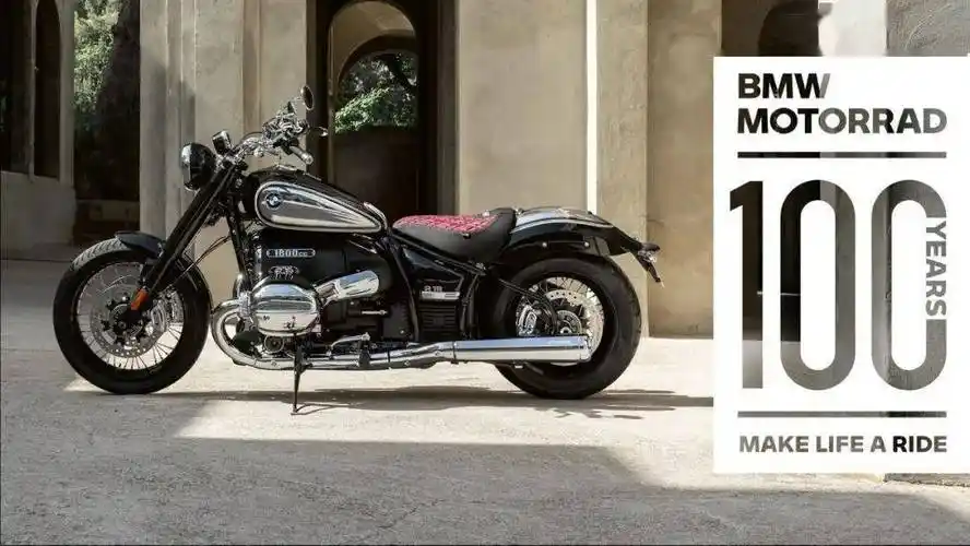 宝马摩托100岁了,复古车r ninet,r18 百年纪念版限量发布_搜狐汽车
