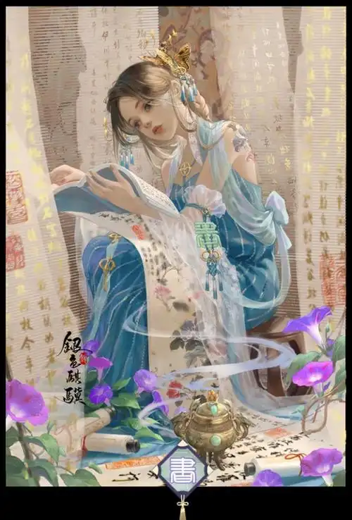 古风素材 - 堆糖,美图壁纸兴趣社区