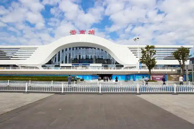 苍南县城新区厚积薄发进入大发展时代