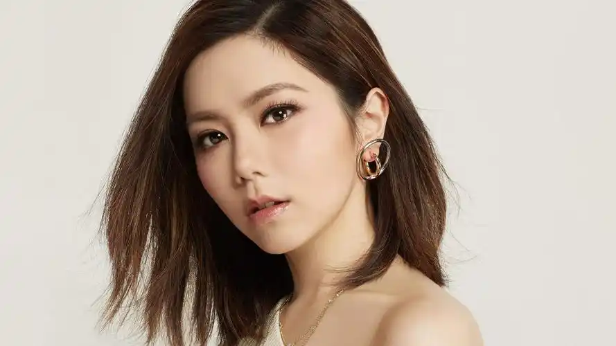 邓紫棋新歌mv另类"炫富",拍摄背景一排排都是猪肉