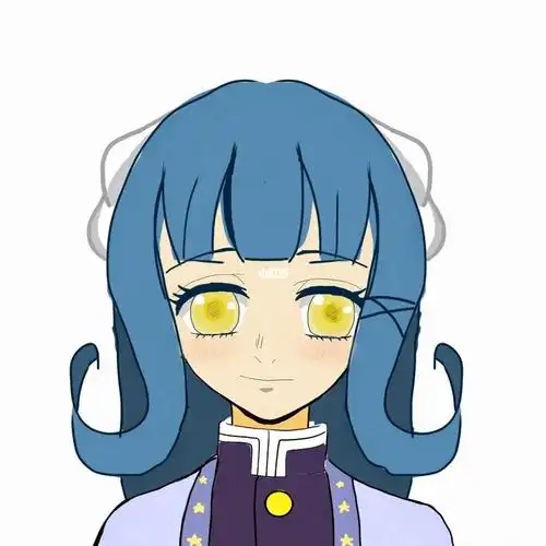 鬼灭之刃自设"大家(咳嗽)大家好!