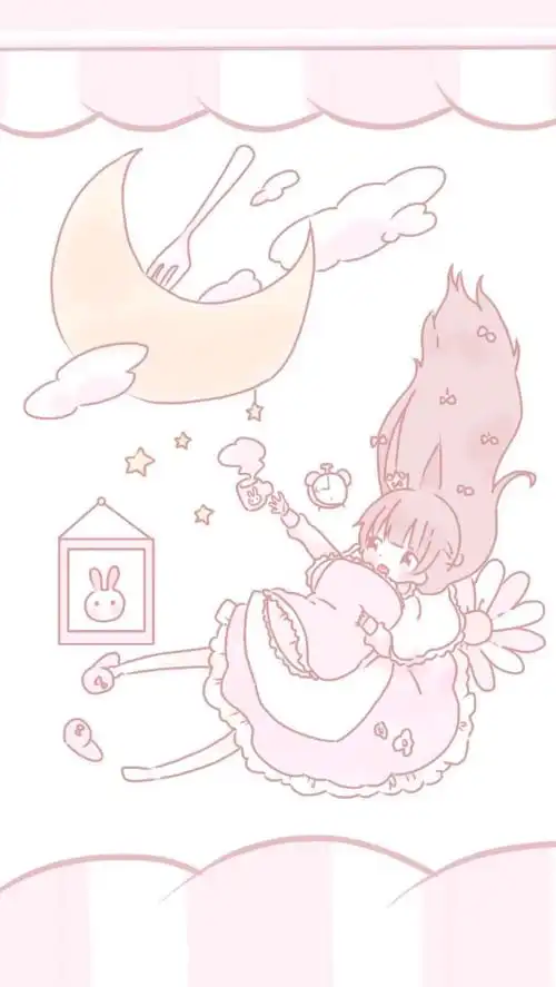 qq名片背景,自描壁纸,喜欢点赞收藏