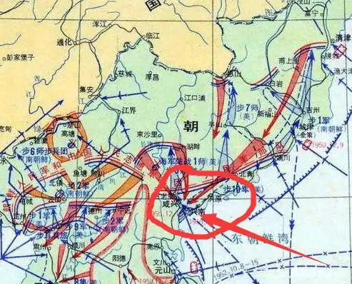 长津湖战役中的水门桥到底有何重要性