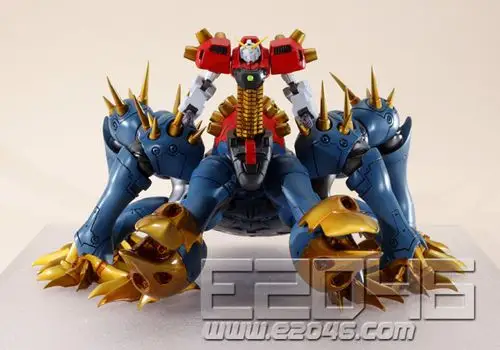 展开全部 也许是g高达里的魔鬼高达