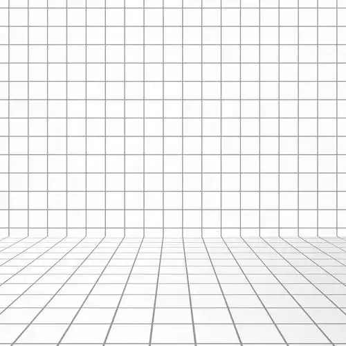 黑白格子审美背景