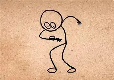 担忧 庸人自扰是为难自己,让自己每天神经紧绷,忧心忡忡,只会使自汉