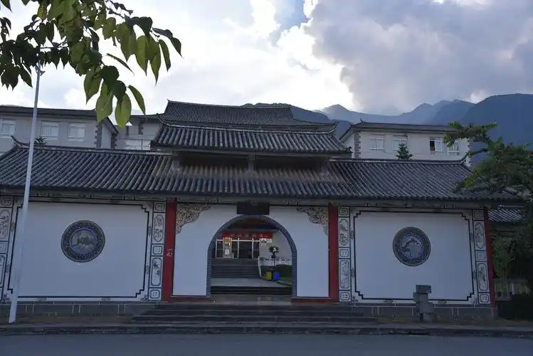 【大理大学】云南国庆游摄影