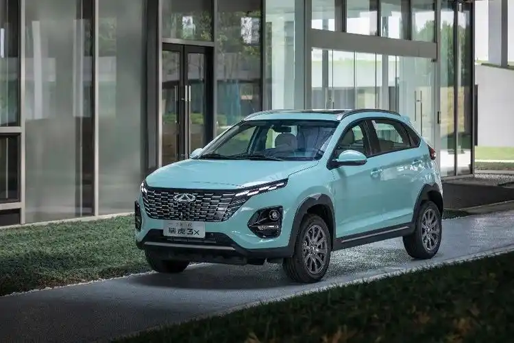 新款奇瑞瑞虎3x上市_凤凰网汽车_凤凰网