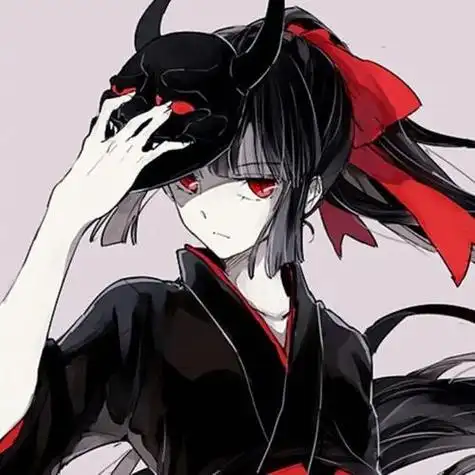 男生头像狐狸面具头像男真人