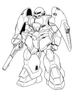 扎古劳的介绍高达wiki>全机体资料>海盗高达系列机体>