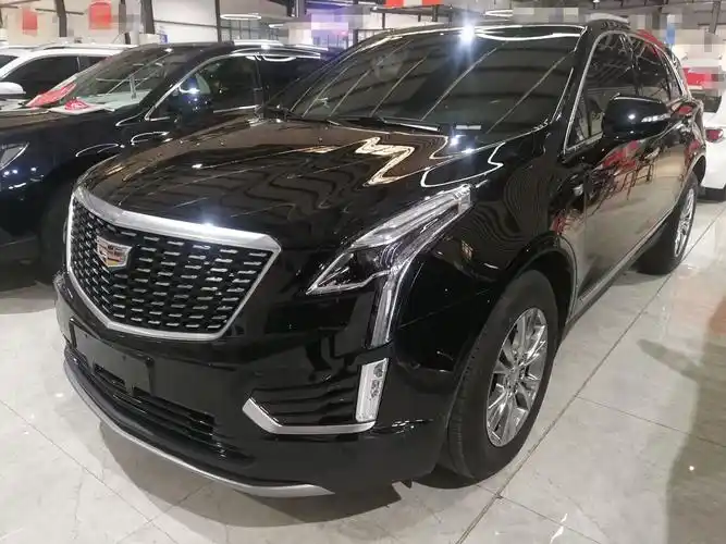 凯迪拉克xt52021款20t自动28t豪华型国Ⅵ