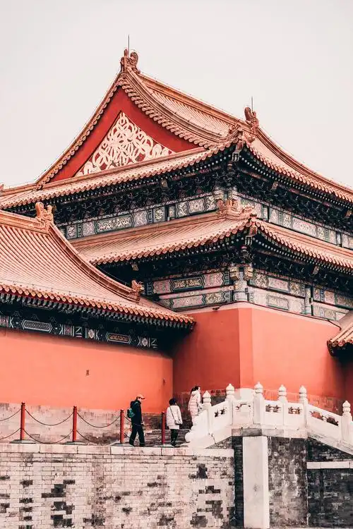 最橙故宫|摄影|环境/建筑摄影|victoryang - 原创作品 - 站酷 (zcool)