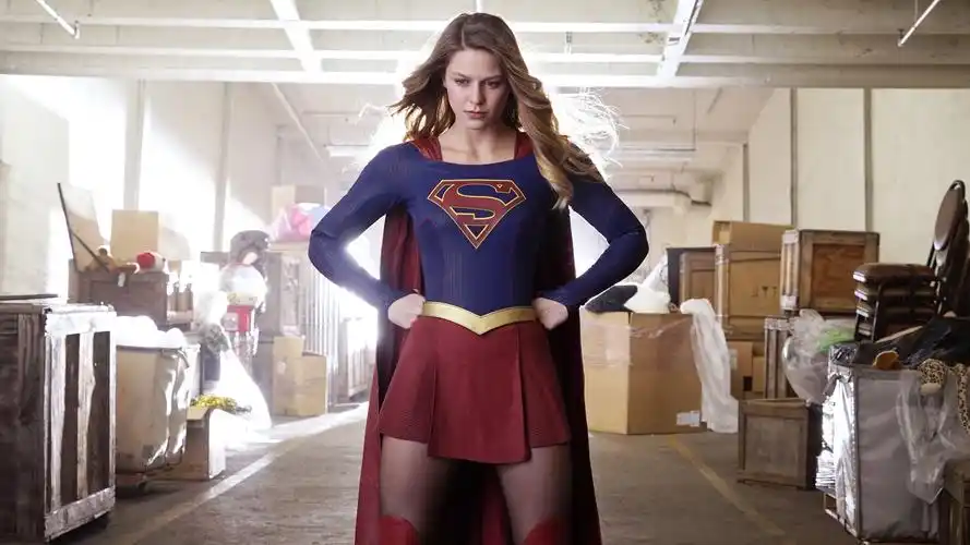 美剧《女超人》卡拉丹弗斯